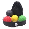 thumbnail image 3 of Diadema de Boxeo DYNWAVEMX con Pelota de Reflejos Ajustable para Ejercicio, 3 of 8