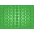 thumbnail image 1 of Ahgly Company Indoor Rectangle Patterned Neon Green Area Rugs, 8' x 12', 1 of 6