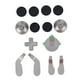 thumbnail image 2 of DQrwqpou Kit Botones Reemplazo 18 en 1 Base Joystick 2 Pulgares para Controlador Xbox One Elite, 2 of 9