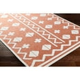 thumbnail image 2 of Artistic Weavers  Burnt Orange 5' x 8'  Indoor/Outdoor Rectangle Area Rug, 2 of 2