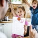 thumbnail image 2 of Pegatinas de recompensa personalizadas "Bien hecho" para niños, profesores y padres: pegatinas escolares premium para niños de 25 mm con 8 diseños, pegatinas de elogio motivacionales para, 2 of 8