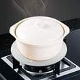 thumbnail image 4 of BESTYASH 1Set Premium Stainless Steel Induction Thermal Guide Plate for Kitchen Heat Diffuser, 4 of 8