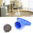 thumbnail image 4 of Faucet Bubbler Replacement, ABS Fine Filter Screen  Filter  For Hotels For Homes M16.5, 4 of 8
