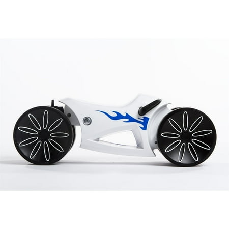 yoMOTO Ride-On Bike - Blue