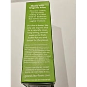 Good Clean Love Almost Naked Personal Lubricant 4 fl oz (Pack of 3)