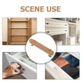 thumbnail image 3 of unbranded Manija Decorativa De Cuero Para Puertas Y Muebles Con Estilo Y, 3 of 4