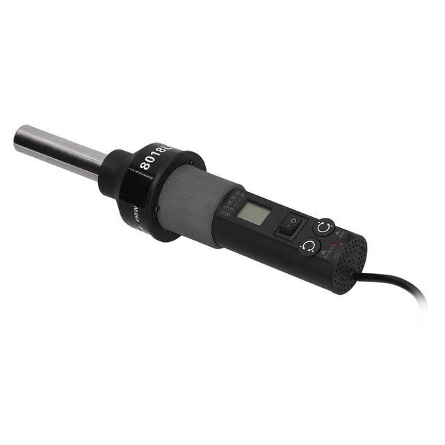Heat Guns, 0-600 Degrees Celsius Mini Hot Air Accuracy For Welding
