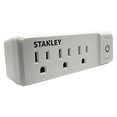 thumbnail image 2 of STANLEY PlugMax ECO 3-Outlet Wall Adapter, 30316, 2 of 5