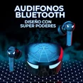 thumbnail image 3 of Audifonos Gamer Spiderman Bluetooth 5.1 Inalámbricos In-ear Color Azul, 3 of 8
