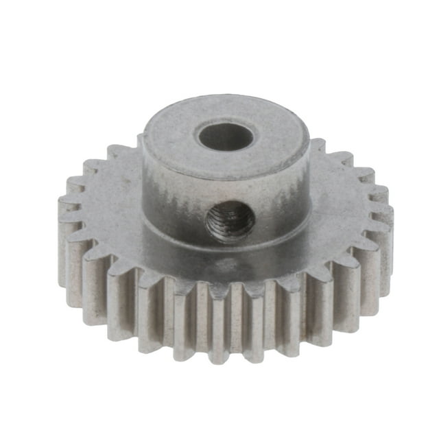 Accesorios de Piñón de Motor de Engranaje de Metal 27T para 1/14 A959-B,