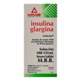 thumbnail image 3 of Insulina Glargina 100 UI frasco ámpula 10 ml, 3 of 5