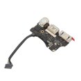thumbnail image 4 of IO Conseil de Remplacement, Installation Simple DC en Jack IO Conseil Durable Portable pour Bureau pour MD761, 4 of 8