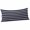 Navy, Heather, variant on Black Striped Body Pillow Covers 20"x54", Farmhouse Country Minimalist Tan Stripes Soft Brushed Microfiber Breathable Throw Pillow Covers, Decorative Pillowcase with Zipper for Sofa Couch Bedroom