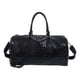 thumbnail image 3 of Bolso bandolera jinwen de PU Gran capacidad para mujer bolso de hombro verano Negro, 3 of 8