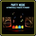thumbnail image 2 of Pac Man and Ghosts Light, Collectible Pac Man Lamp, Voice Activated USB Night Light, 2 of 5