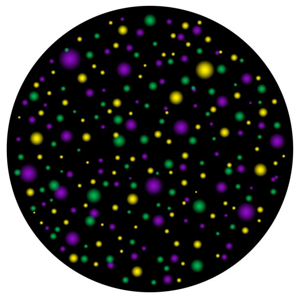 15 minute mardi gras timer