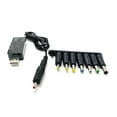 thumbnail image 4 of XISAOK USB to DC5V 9V 12V Power Cable for Router Speaker 8PCS DC Jack Charging Cable, 4 of 13