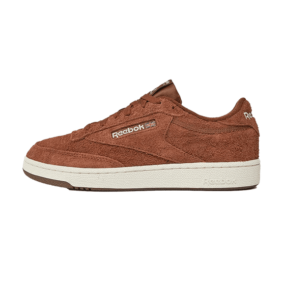 REEBOK MENS Club C 85 "Brown" ID9265 ID9265 from Stadium Goods