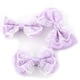 thumbnail image 5 of Durable Bow Appliques, 5.7 X 3.7cm / 2.24 X 1.45 7 Colors Wedding Appliques, Home For Wedding Party, 5 of 5