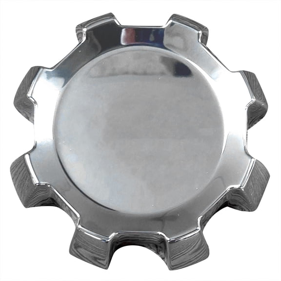 TAPDRA Quality Electroplated Plastic Wheel Center Hub Cap For 2015-2019 Chevrolet Silverado 2500 3500 HD OEM 22909149