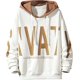 thumbnail image 1 of Sudadera con capucha para hombre, jersey para exteriores, blusa, ropa de calle, jersey urbano, sudadera con capucha con estampado informal, otoño e invierno, 1 of 5