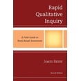 thumbnail image 1 of Rapide Enquête Qualité: Guide de Terrain pour une Évaluation par Équipe, 1 of 2