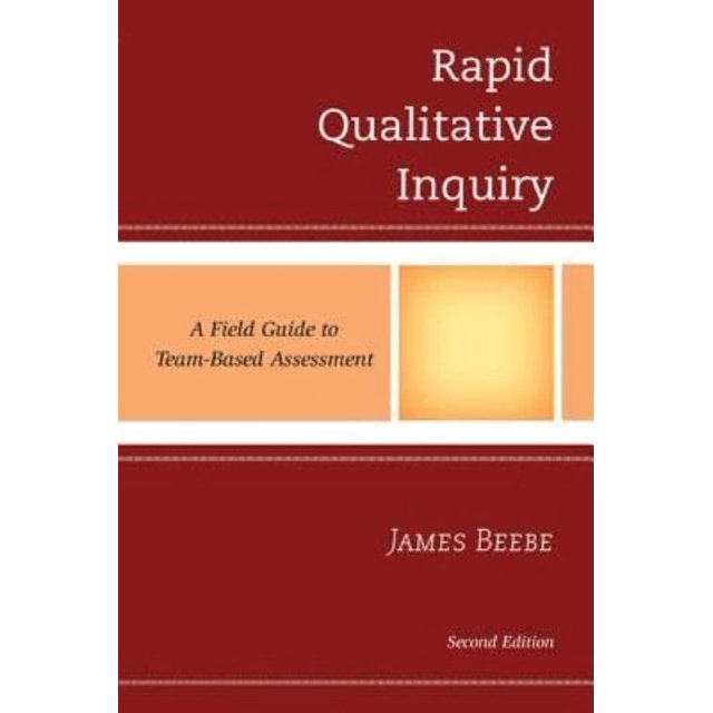 Rapide Enquête Qualité: Guide de Terrain pour une Évaluation par Équipe