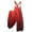 Vermilion, variant on Fgvctg Valentine's Day Overalls for Women Wide Leg Pant Cute Overall Love Heart Graphic Sleeveless Date Night Spaghetti Straps Jumpsuit Romper Bib Overalls Loose Sprimg Pants With Pockets Red 2XL