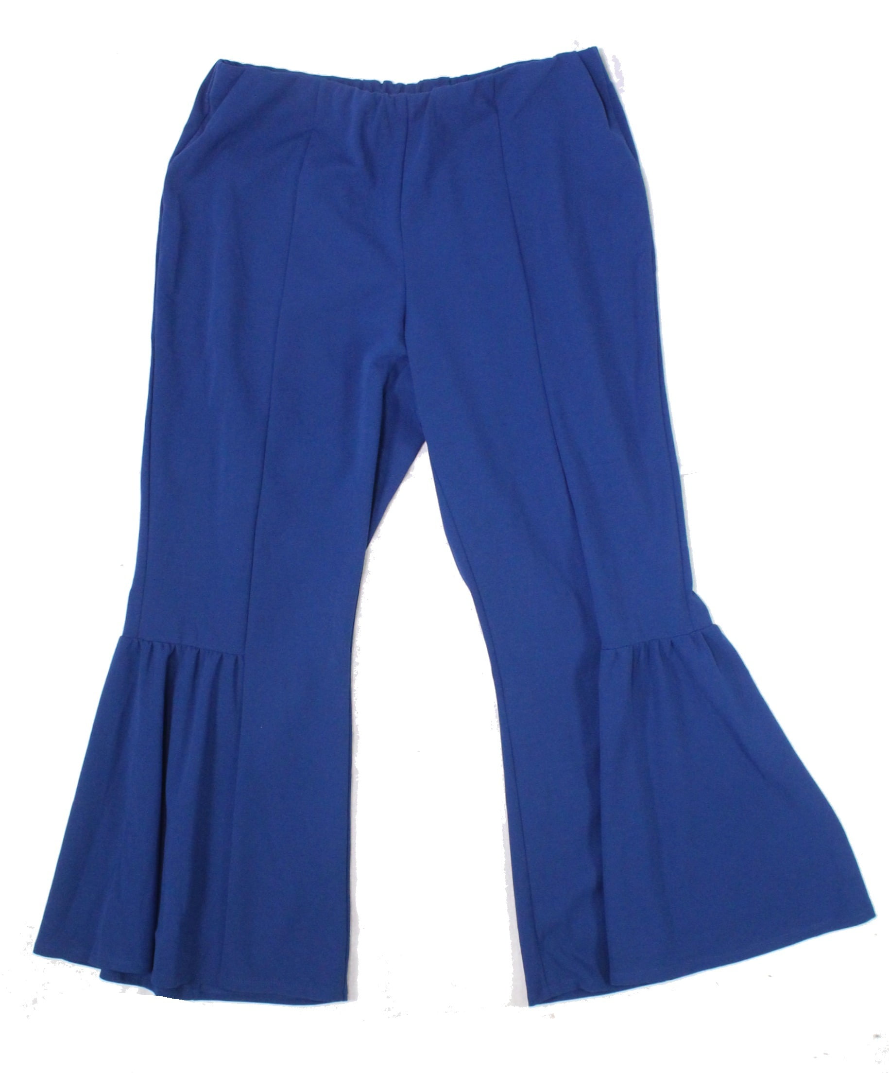 women's bell bottom dress pants