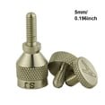 thumbnail image 1 of Baohd Alto Tenor Saxophone Neck Tightening Screws Steel Woodwind Instruments Replacement Accessories Professional Players 5mm, 1 of 8