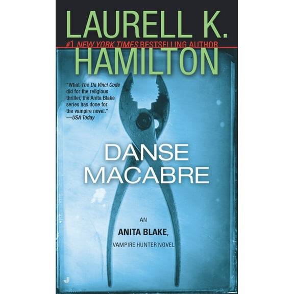 Anita Blake, Vampire Hunter Danse Macabre: An Anita Blake, Vampire Hunter Novel, Book 14, (Paperback)