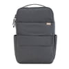 Red Rovr Roo Lightweight Backpack Diaper Bag - Charcoal