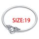 thumbnail image 1 of New in 925 Sterling Silver Charm Series Bead Original Fit Pandora Harry Potter Bracelet Plata De Ley 925 Silver DIY Gift Gao Jinjia LED, 1 of 2