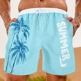 Himmake Men Swim Trunks Swim Suit Men Mens Shorts 10 Inch Inseam