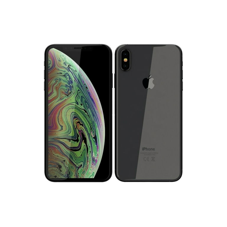 Open Box Apple iPhone XS MAX - Carrier Unlocked - 64 GB