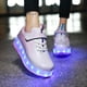 thumbnail image 4 of Roller Shoes Ufatansy para niñas, patines con carga USB, 4 of 5