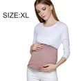 thumbnail image 2 of Anti Electromagnetic Radiation Clothes Maternity Wear, Silver Fiber Apron Lace Radiation Suit Pregnant Women Protective Apron, 2 of 5