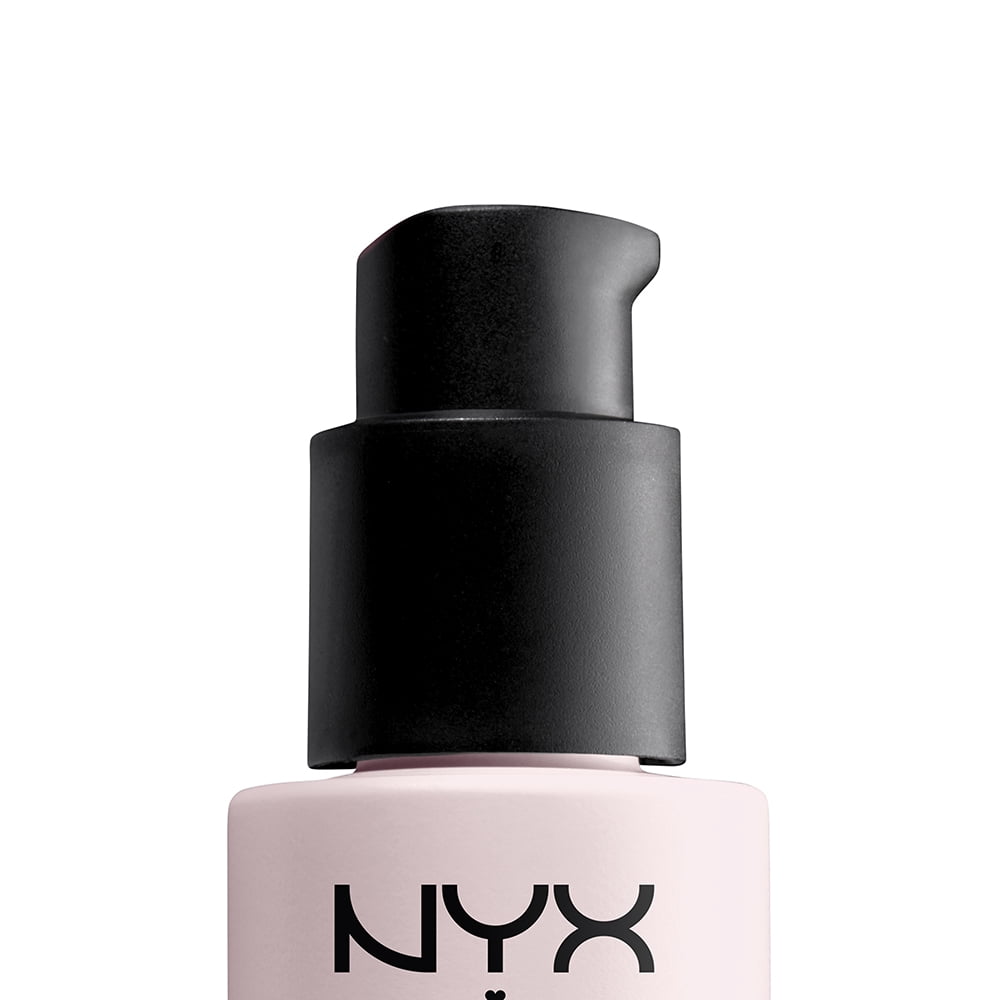 nyx bare with me daily moisturizing primer