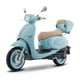 thumbnail image 2 of Motocicleta ITALIKA VITALIA 150 AZUL BLANCO Motoneta, 2 of 4