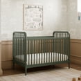thumbnail image 2 of Liberty 3-in-1 Convertible Spindle Crib + Liberty 6-Drawer Assembled Dresser, 2 of 3
