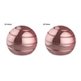 thumbnail image 1 of Vogacara Spinning Toy Home Desktop Aluminio Giroscopio Ball Party Desmontable Rotating Toy, Rose Gold, 38x34mm Oro rosa 38*34mm 2piezas, 1 of 6
