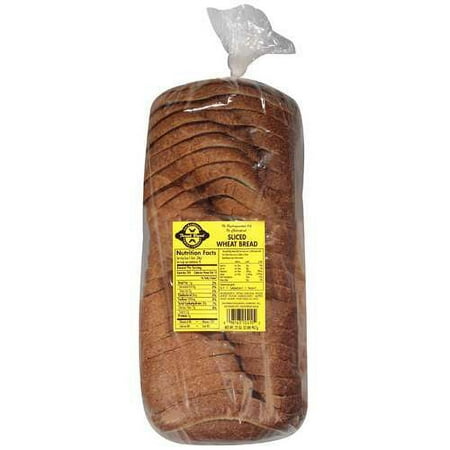 Sacramento Baking Sliced Wheat 2lb