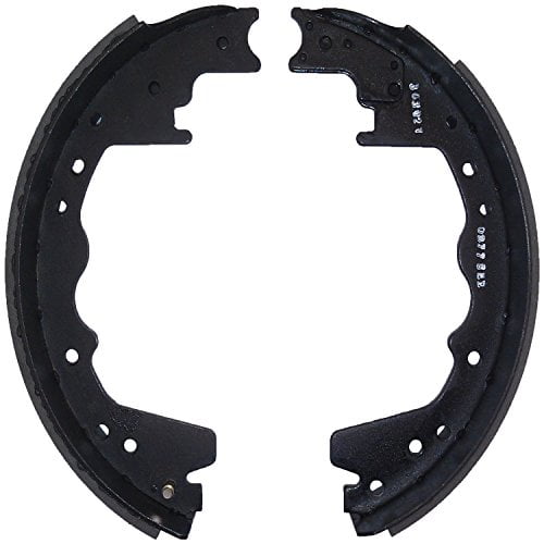 Bendix Premium 358 Chaussure de Frein pour B300,B350,B2500,B3500,CB300,D150,D200,D250,D300,D350,D400,M350,M350,M400,P300,R300,R400,RD200,RM300,RM350,W150,W200,W250,W300,W350,Ford E250,Ecoline,Chargono,Chargon