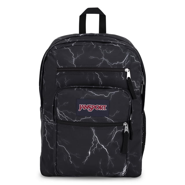 Mochila para portátil JanSport Electric Bolts, 2 compartimentos, 15 pulgadas