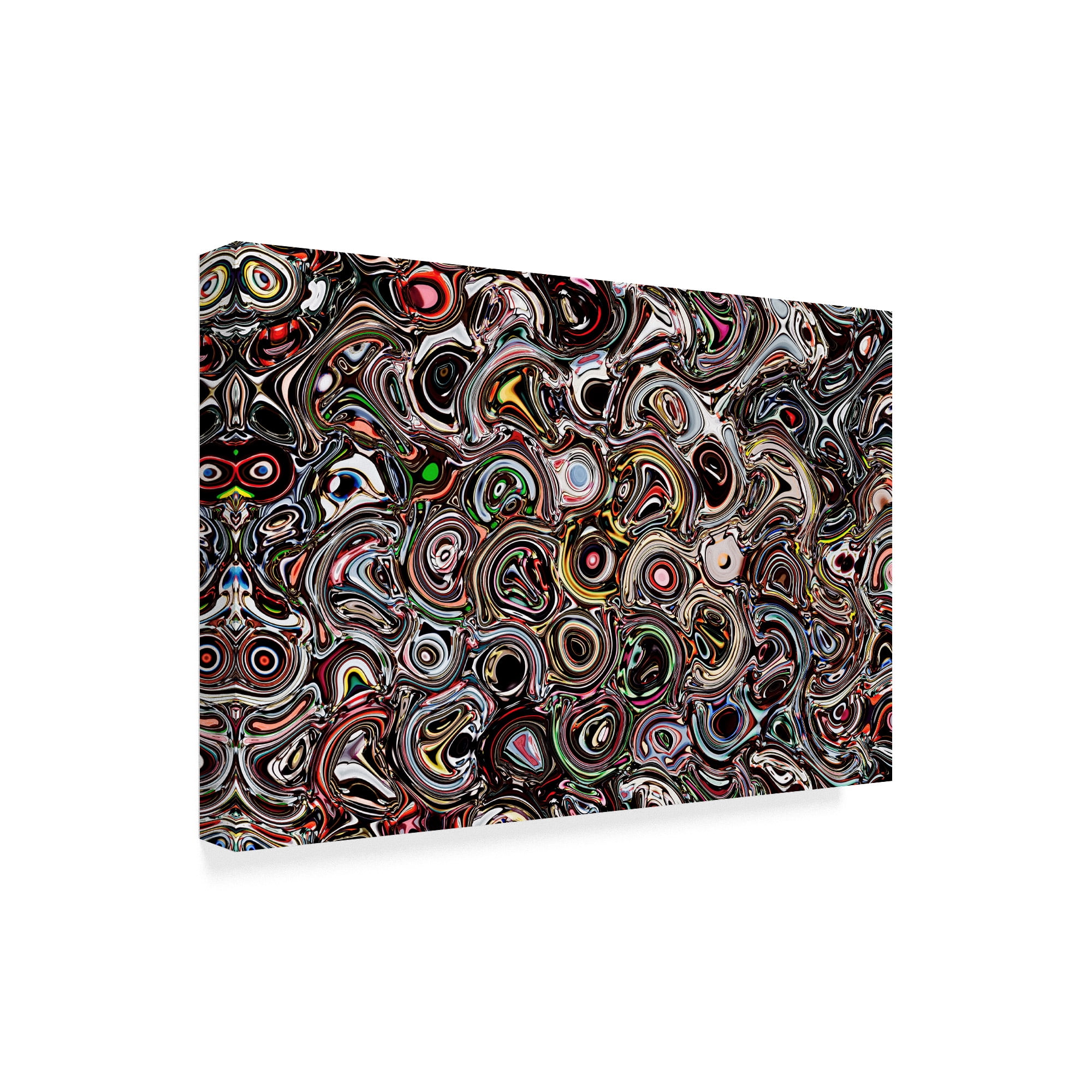 Trademark Fine Art 'Bouy 5' Canvas Art by American School
