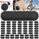 thumbnail image 1 of DQrwqpou 10 Parches Adhesivos Impermeables para Sensores Deportivos Cinta Parche (negro), 1 of 8