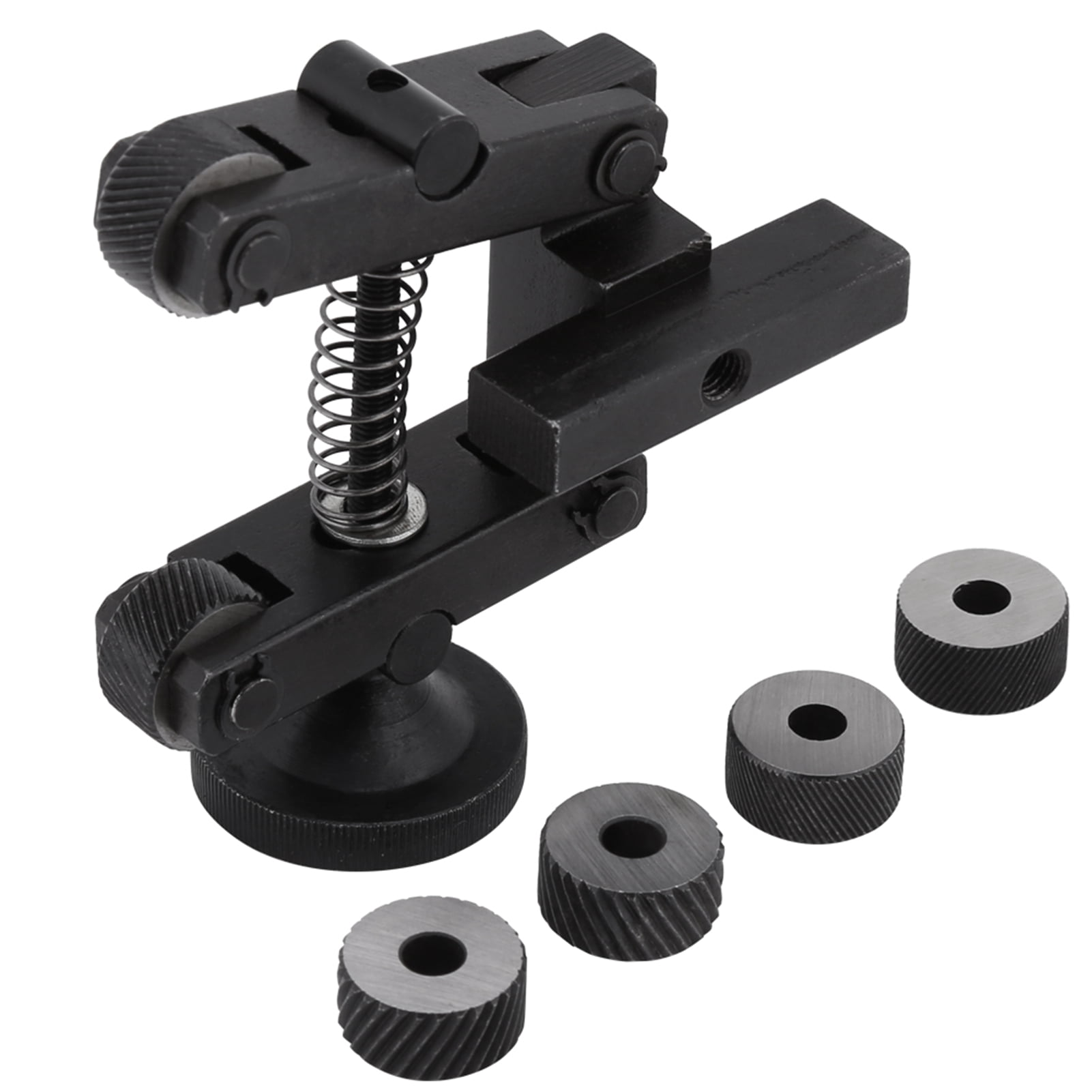 Knurling Tool Knurl Tool Turn Screw Mechanical Tool For Mini Lathe