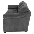 thumbnail image 3 of Sofá Aston (3 Plazas) Gris Oscuro, 3 of 7