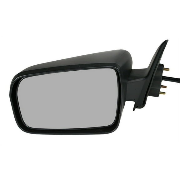 TRQ Power Heated Door Side View Mirror LH Left Driver Side for 04-08 Galant MRA05449 Fits select: 2004-2008 MITSUBISHI GALANT