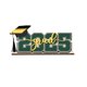 thumbnail image 1 of Fiudx Decoración de Graduación, Arte de Mesa de Madera para Celebrar 2025, Recuerdo Único para Un Día Especial, Centro de Mesa Versátil para Uso En Interiores y Exteriores, Perfecto para Eventos Esco, 1 of 3